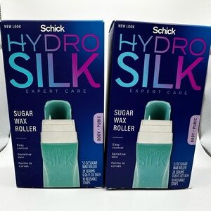 Schick Hydro Silk Sugar Wax Roller